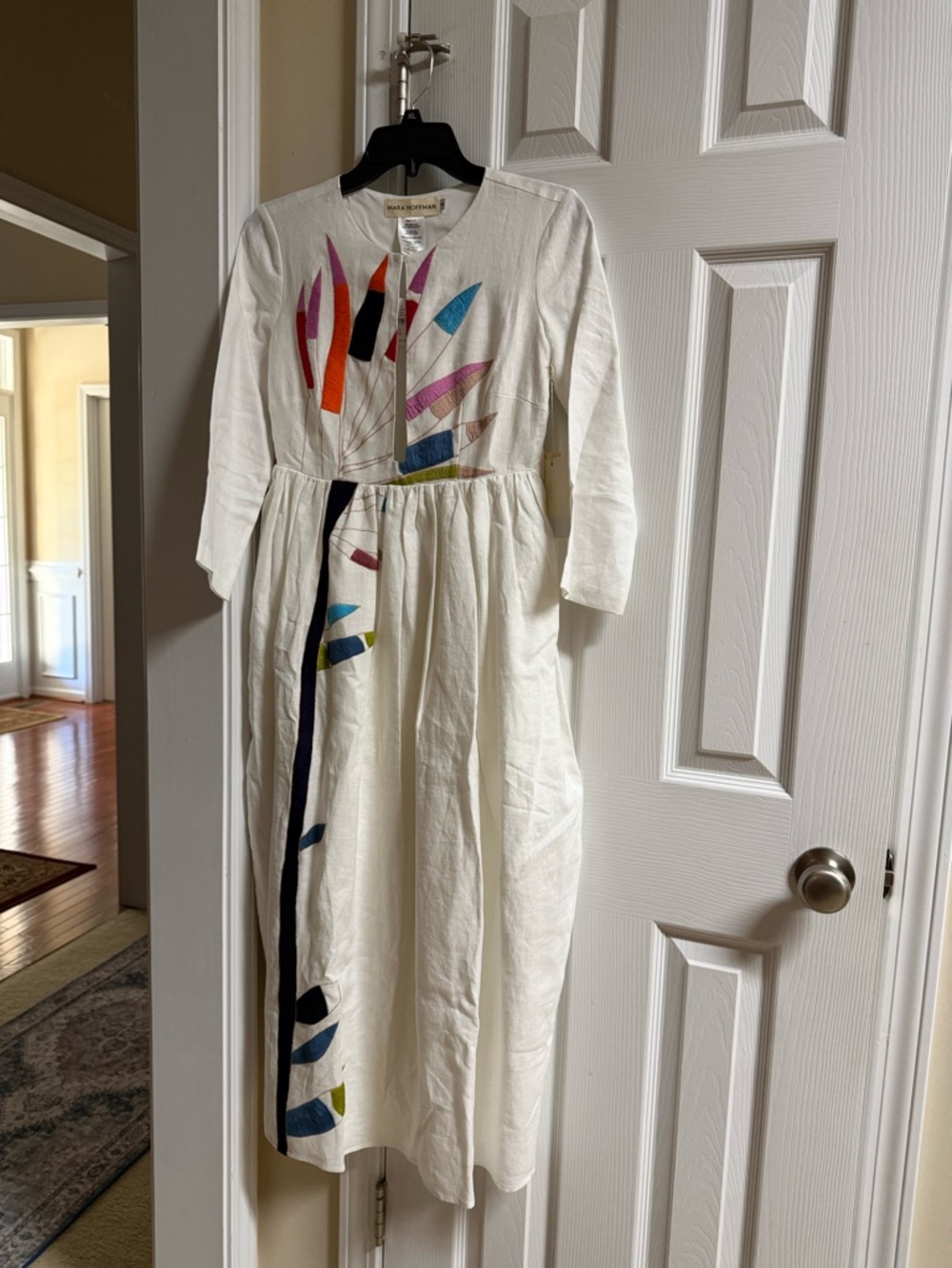 Mara Hoffman Dress NWT—US size 0. - Picture 8 of 8